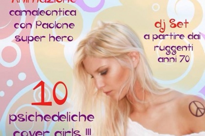 10 ragazze per me al Gallileo