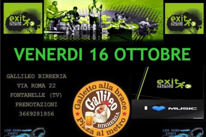 Exit al Gallileo