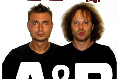 A&B Cabarock al Gallileo di Nervesa