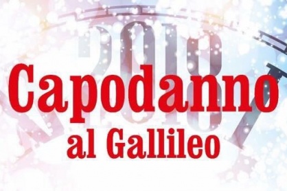 Capodanno al Gallileo di Fontanelle