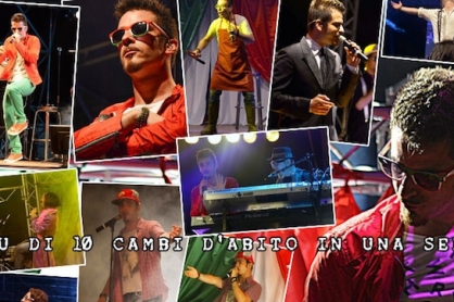 Tributo Italiano al Gallileo