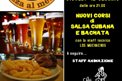 Si baila al Gallileo di Volpago