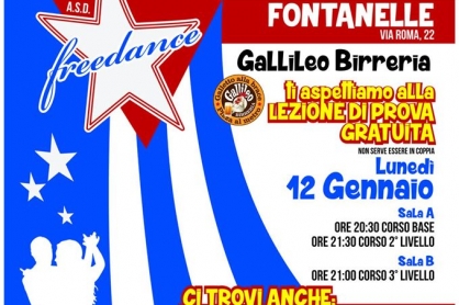 Latino americano al Gallileo