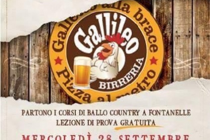 Si balla al Gallileo di Fontanelle
