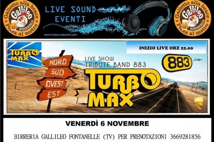 Turbomax e Juan Garrido al Gallileo