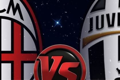 Milan Juventus al Gallileo