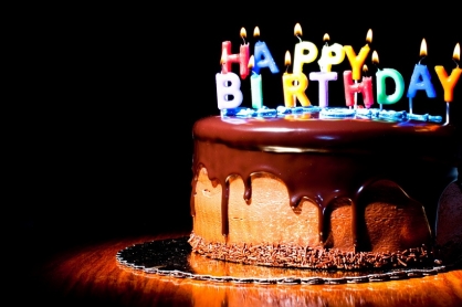 Happy B Day Max al Gallileo
