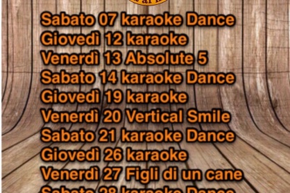 Il programma di gennaio al Gallileo di Fontanelle