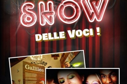 Karaoke al Gallileo di Nervesa