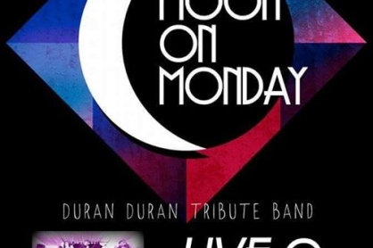 Tributo ai Duran Duran al Gallileo di Fontanelle
