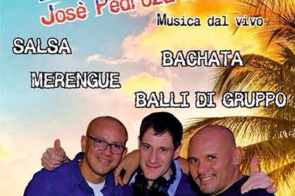 Latin Zumba Party al Gallielo di Fontanelle