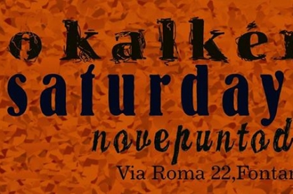 Rio Kalkera al Gallileo