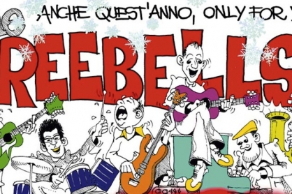 Freebells live al Gallileo