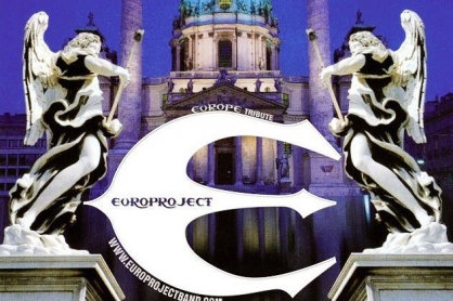 Tributo agli Europe al Gallileo