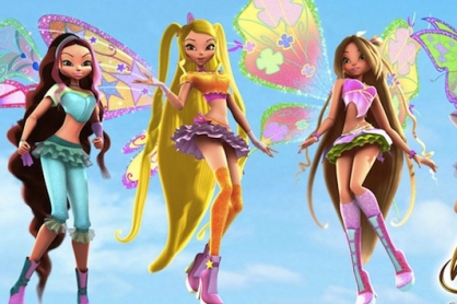 Le Winx al Gallileo di Fontanelle